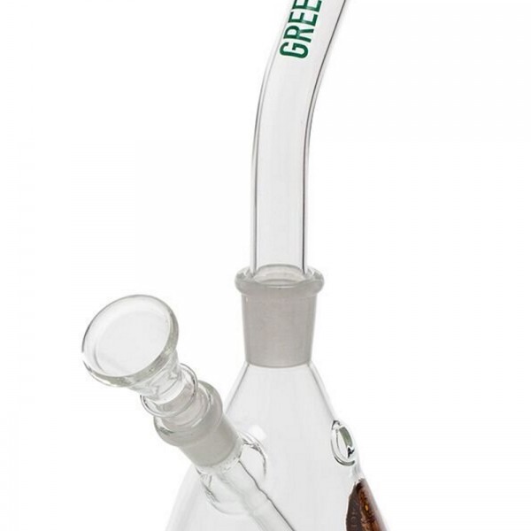 Бонг Greenline | Peace H 22cm Бонг Greenline | Peace H 22cm
