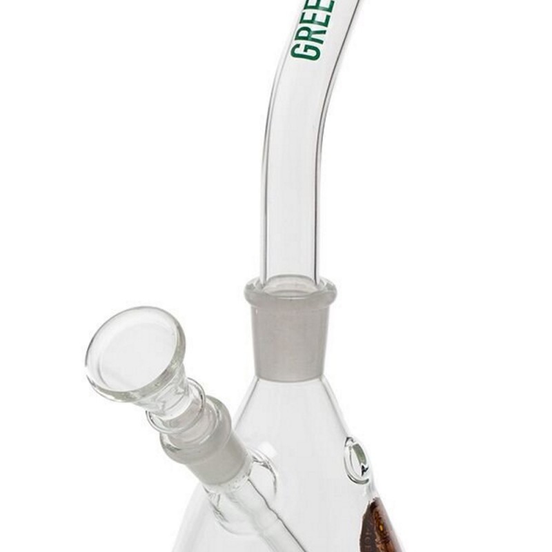 Бонг Greenline | Peace H 22cm Бонг Greenline | Peace H 22cm