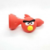 Силіконова трубка Angry Birds 12cm