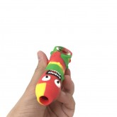 Силиконовая Трубка Pickle Rick 12см