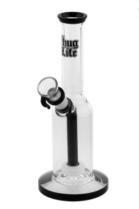Бонг Thug Life | H: 27cm Ø:31 mm S:18.8mm Бонг Thug Life | H: 27cm Ø:31 mm S:18.8mm