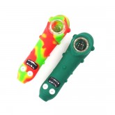 Силиконовая Трубка Pickle Rick 12см