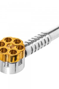 Трубка "Six Shooter Pipe" - 12,5cм