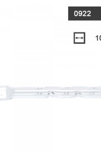 Kawum | Glass One Hitter L:10.5cm Kawum | Glass One Hitter L:10.5cm