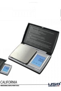 Весы электронные USA Weight | California digital scale 100g - 0.01g