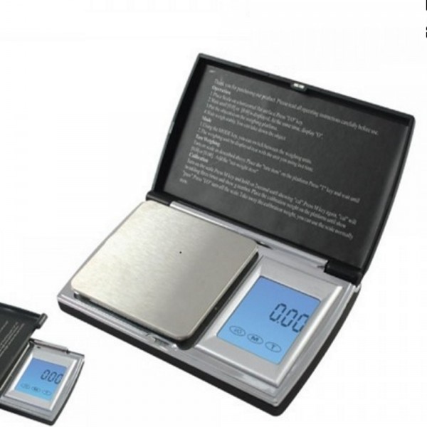 Весы электронные USA Weight | California digital scale 100g - 0.01g
