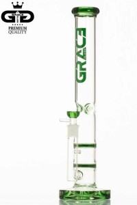 Айс Бонг GG | HAMMER Series | Green Parallel tubes Айс Бонг GG | HAMMER Series | Green Parallel tubes