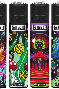 Зажигалка Clipper WONDERWORLD
