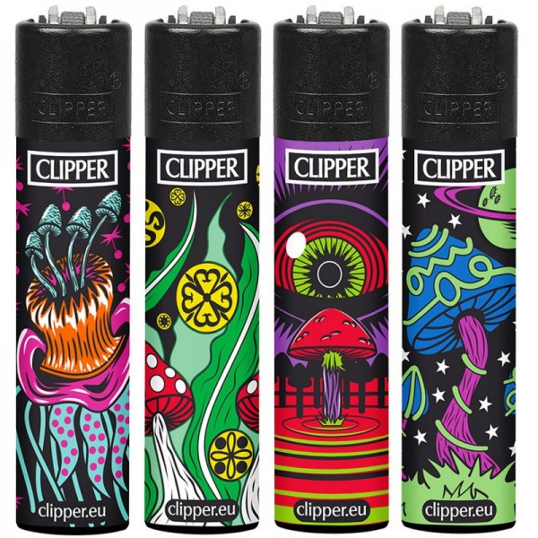 Запальничка Clipper WONDERWORLD