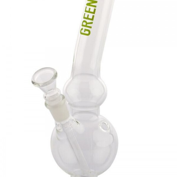 Бонг Greenline Peace| H: 20 cm  SG12,5mm 