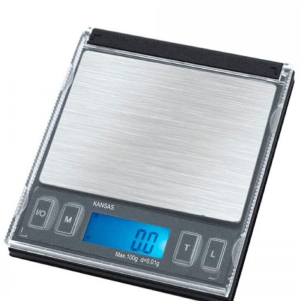 Весы Kansas | Digital scale 500g - 0.1g miny CD