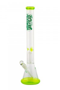 Айс Бонг Amsterdam | Long and Strong | green - 51cm Айс Бонг Amsterdam | Long and Strong | green - 51cm