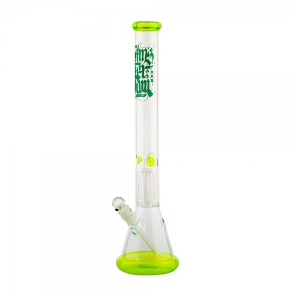 Айс Бонг Amsterdam | Long and Strong | green - 51cm Айс Бонг Amsterdam | Long and Strong | green - 51cm