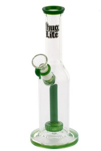 Бонг Thug Life | Green 27cm Бонг Thug Life | Green 27cm