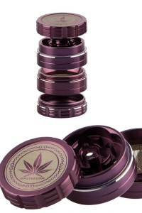 Гриндер GG Amsterdam - 4part- Ø:40mm Гриндер GG Amsterdam - 4part- Ø:40mm