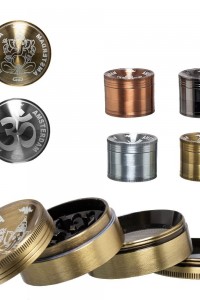 Гриндер | Grace Glass - 4part- Ø:40mm Гриндер | Grace Glass - 4part- Ø:40mm