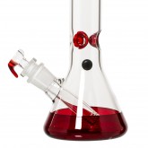 Айс Бонг Grace Glass  | The Baker Red