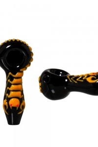 Трубка Grace Glass | Desert Dreams Series | Scorpion Orange | 6 pcs in Трубка Grace Glass | Desert Dreams Series | Scorpion Orange | 6 pcs in