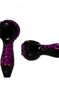 Стеклянная трубка GG | Desert Dreams Series | Scorpion Purple