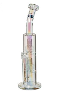 Бонг Grace Glass | Unicorn Dream's Clear 41cm Бонг Grace Glass | Unicorn Dream's Clear 41cm