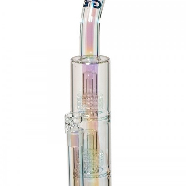 Бонг Grace Glass | Unicorn Dream's Clear 41cm