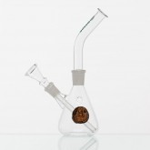 Бонг Greenline | Peace H 22cm Бонг Greenline | Peace H 22cm