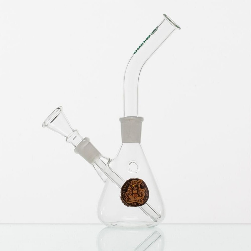 Бонг Greenline | Peace H 22cm Бонг Greenline | Peace H 22cm