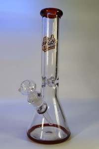 Айс Бонг High Clouds | OG Beaker | 36cm WT9 Айс Бонг High Clouds | OG Beaker | 36cm WT9