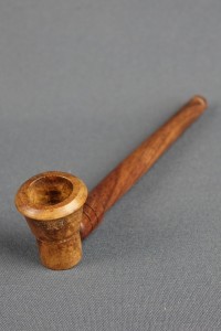 Трубка деревянная - 13см