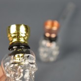Стеклянная Трубка D&K Skull