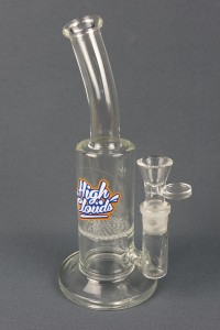 Бонг High Clouds - Burkotun Honeycomb Бонг High Clouds - Burkotun Honeycomb