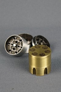 Микро Гриндер Drum Revolver Микро Гриндер Drum Revolver
