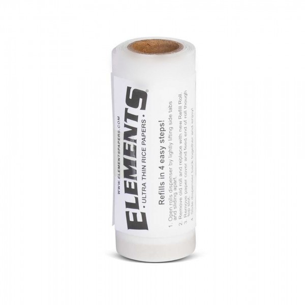 Папір в рулоні Elements Classic King Size Refill