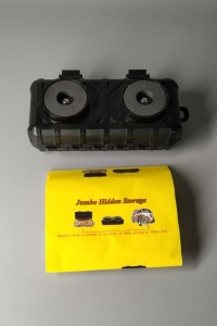 Тайник - MAGNETIC STASH CASE LARGE 170x80x45мм