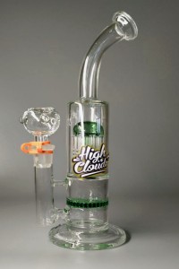 Bong Ultimate | High Clouds | Honeycomb 30cm wt5 Bong Ultimate | High Clouds | Honeycomb 30cm wt5
