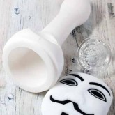 Silicone Pipe | The Anonymous 12cm