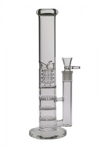 Айс Бонг High Clouds | triple honeycomb + showerhead 32cm wt4 Айс Бонг High Clouds | triple honeycomb + showerhead 32cm wt4