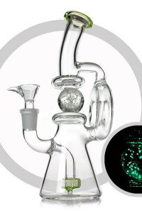 Bong Universe Recycler 22cm