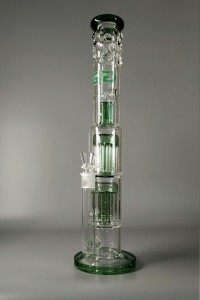 Айс Бонг Grace Glass | Double 12 Arms Perc wt7