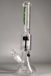 Айс Бонг Phoenix Star 6 Tree Arms Perc Beaker 35cm wt4