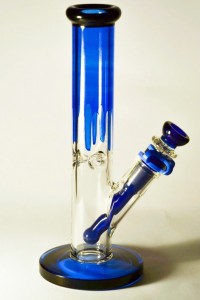 Айс Бонг | Phoenix Blue 5wt 28cm Айс Бонг | Phoenix Blue 5wt 28cm