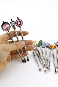 Metal Dabber Spoon - 120mm 
