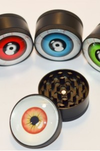 Гриндер EYE 52мм 3part Гриндер EYE 52мм 3part