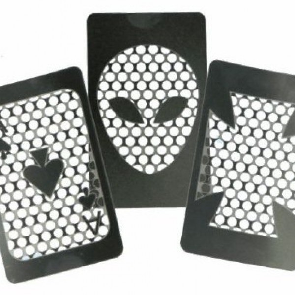 Гриндер карта (Shredder Card)