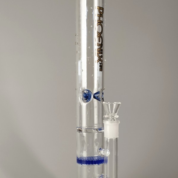 Айс Бонг | Phoenix Blue Dream 35см Айс Бонг | Phoenix Blue Dream 35см