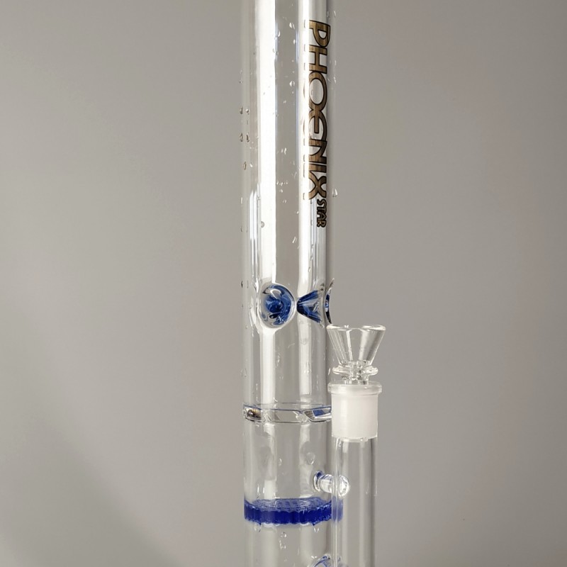 Айс Бонг | Phoenix Blue Dream 35см Айс Бонг | Phoenix Blue Dream 35см