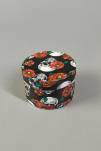 Гриндер SKULL 52мм 4 part Гриндер SKULL 52мм 4 part