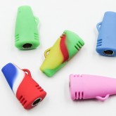 One Hitter Silicone Pipe