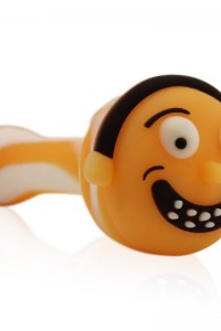 Силиконовая Трубка Morty 12cm