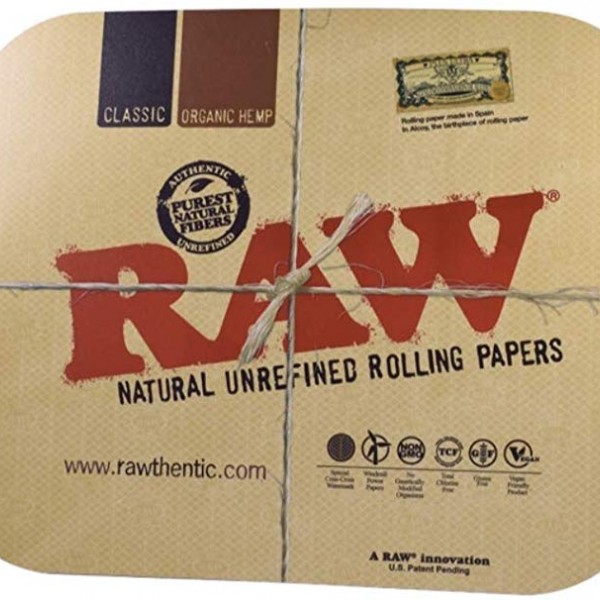 RAW Magnetic Rolling Tray Cover